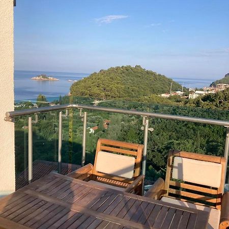 The View Apartment 2 Petrovac Exteriér fotografie