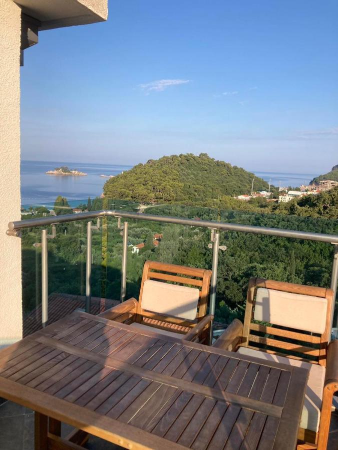 The View Apartment 2 Petrovac Exteriér fotografie