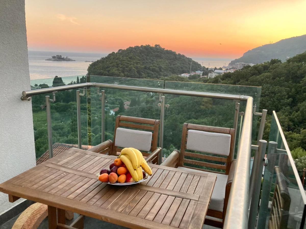 The View Apartment 2 Petrovac Exteriér fotografie